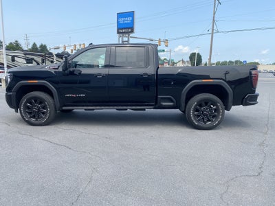 2025 GMC Sierra 2500 HD AT4