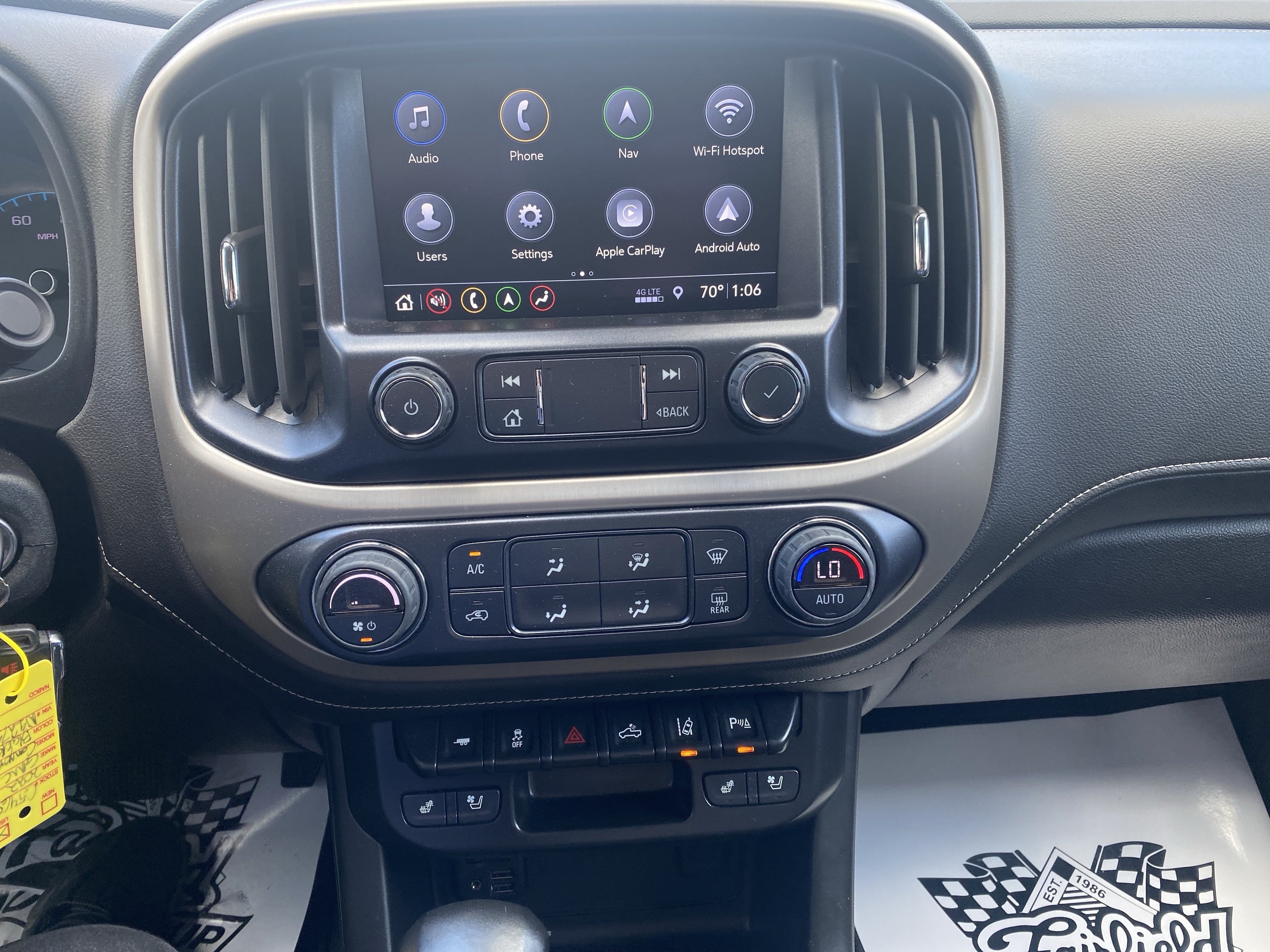 2022 GMC Canyon Denali
