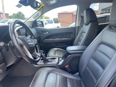 2022 GMC Canyon Denali
