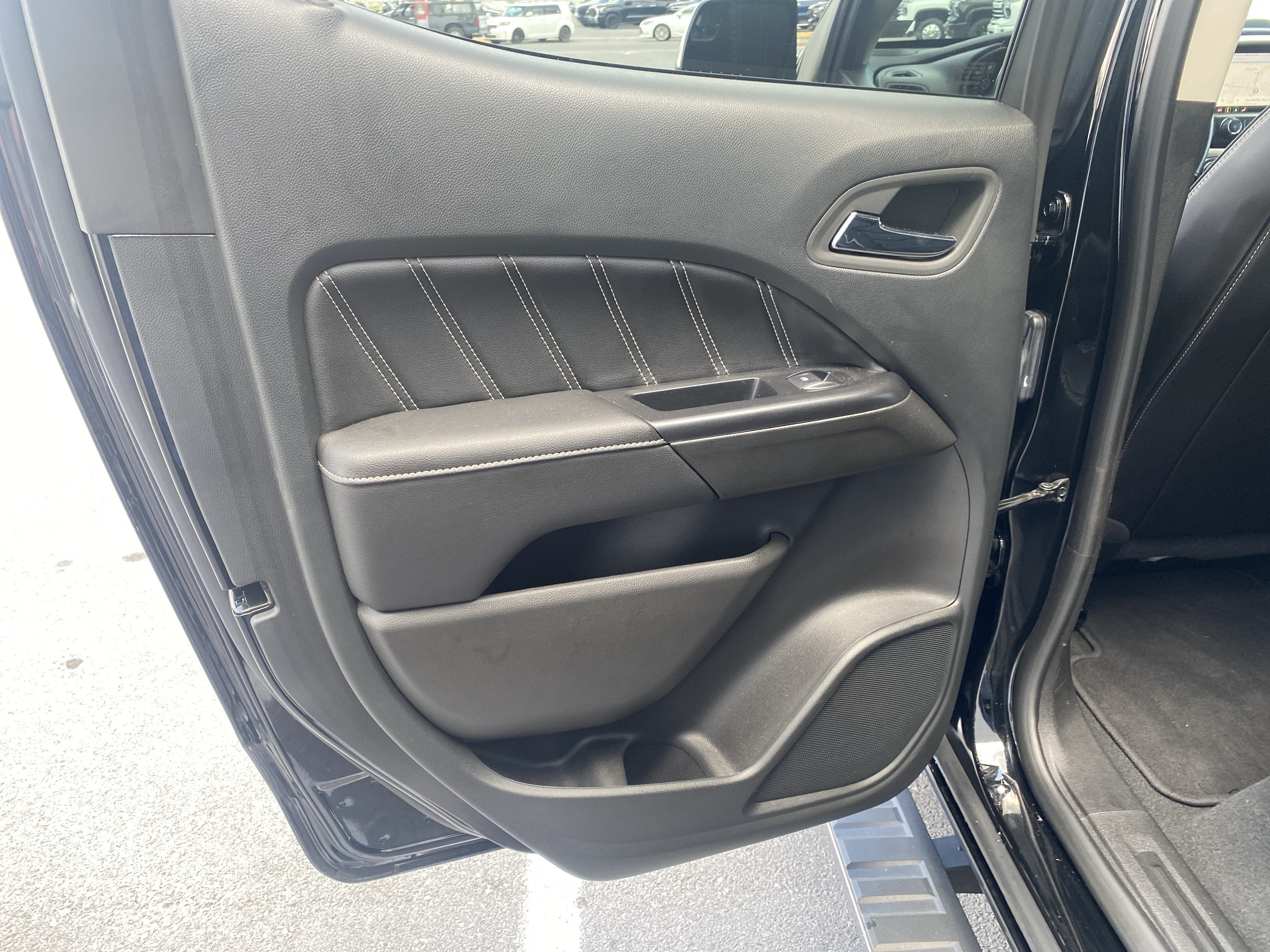 2022 GMC Canyon Denali
