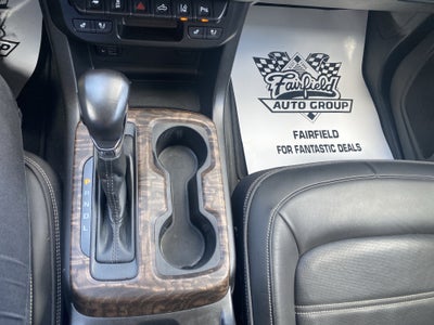 2022 GMC Canyon Denali