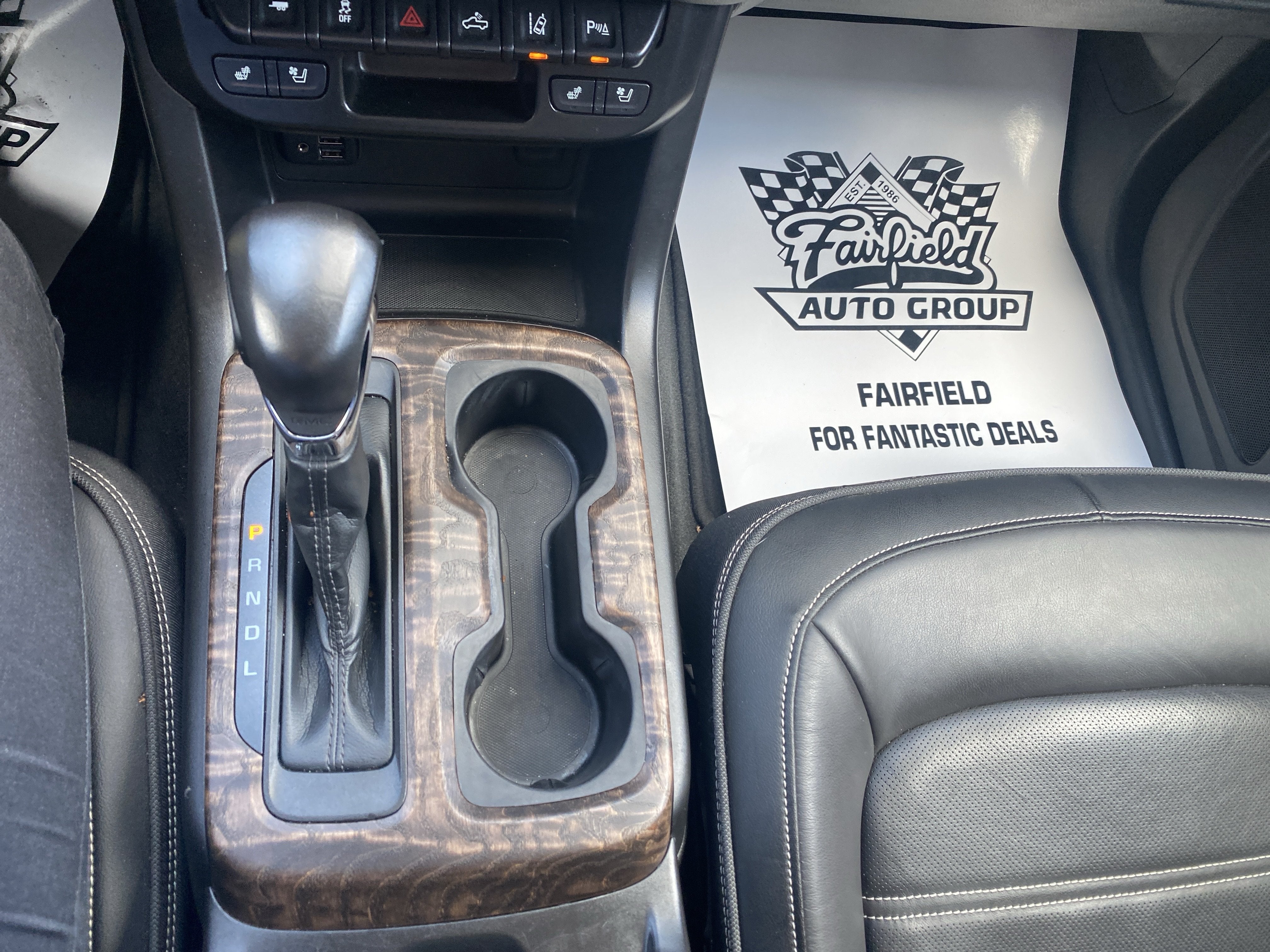 2022 GMC Canyon Denali