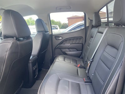 2022 GMC Canyon Denali