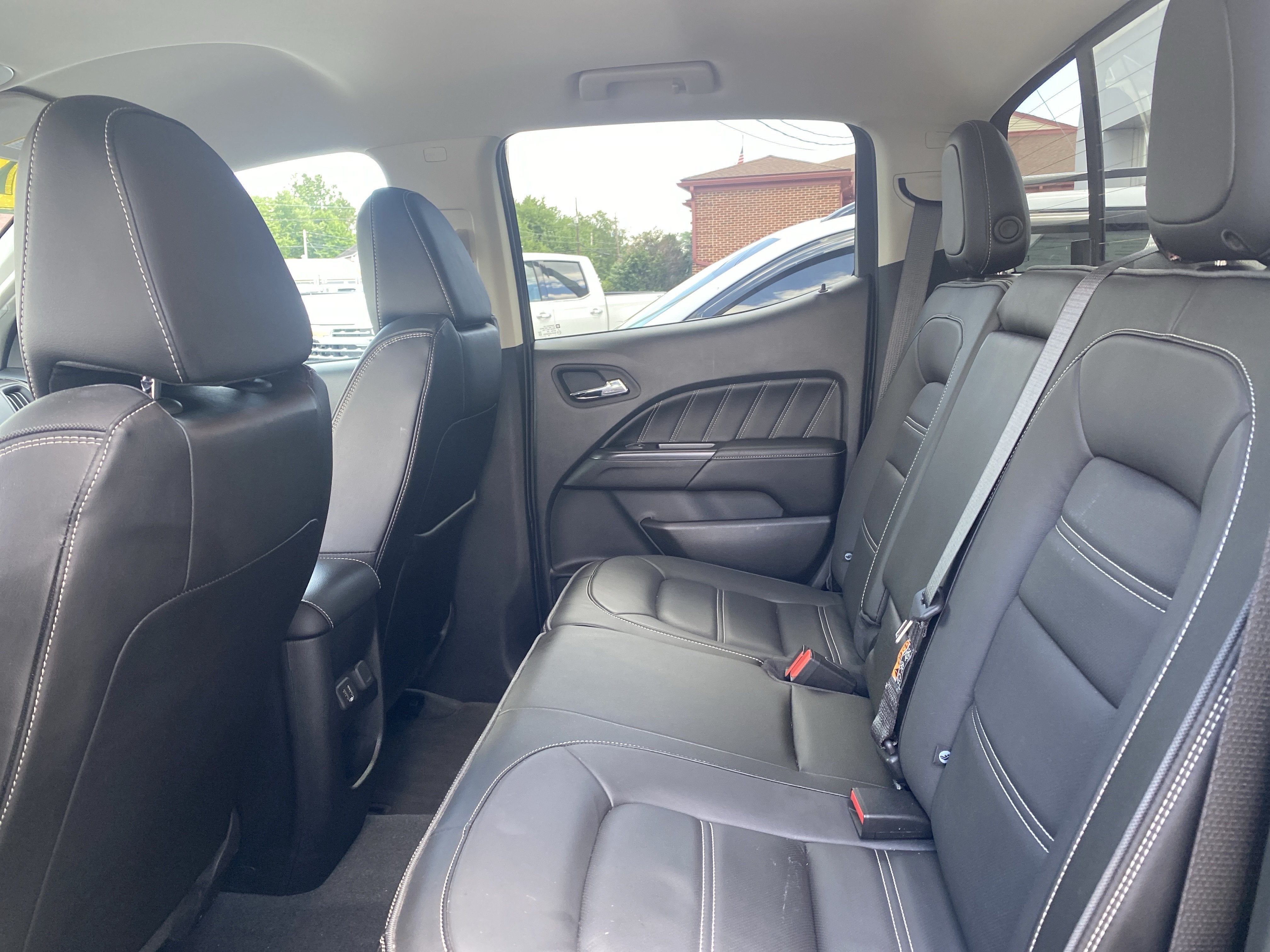 2022 GMC Canyon Denali