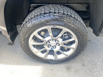 2022 GMC Canyon Denali
