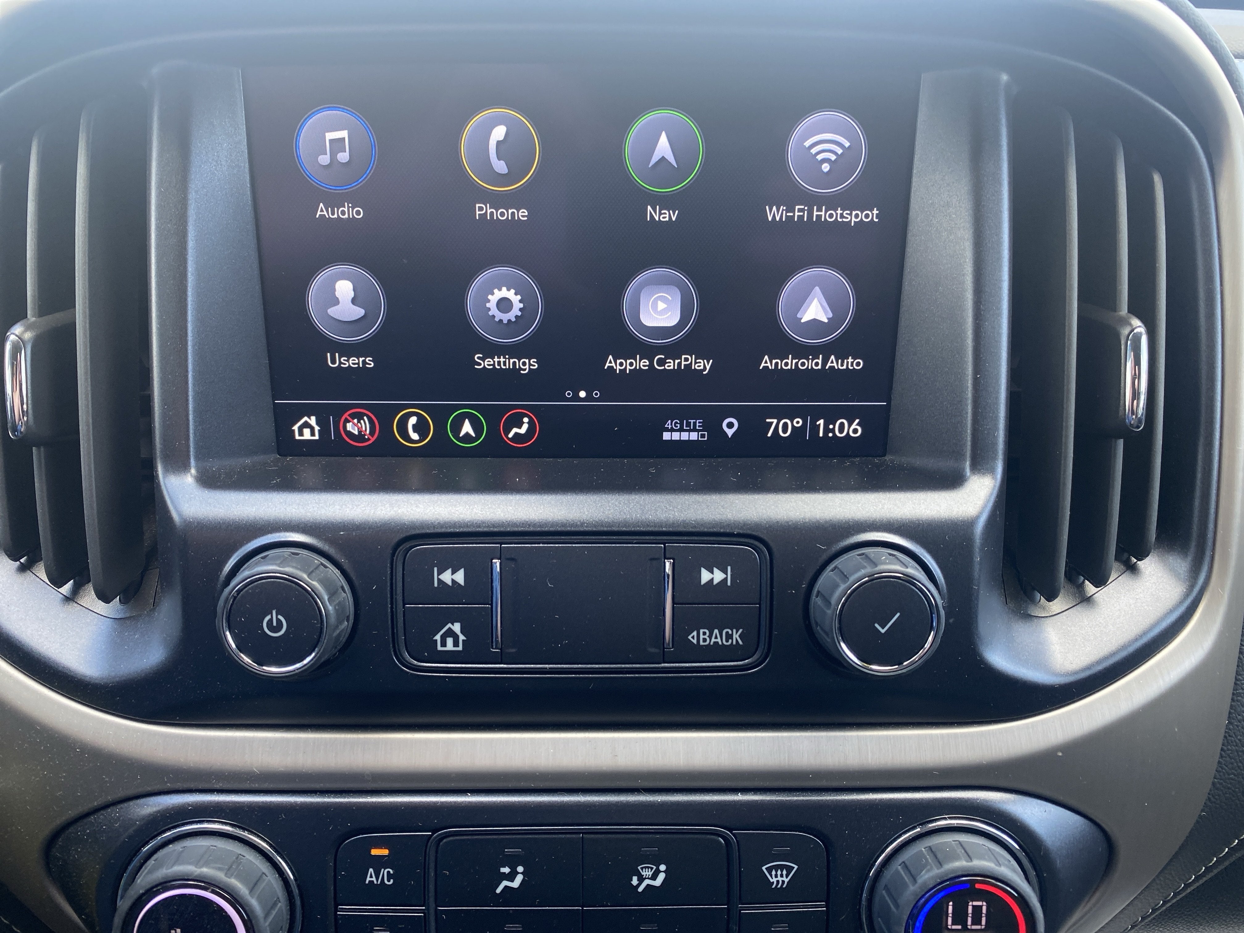 2022 GMC Canyon Denali
