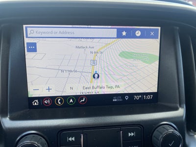 2022 GMC Canyon Denali