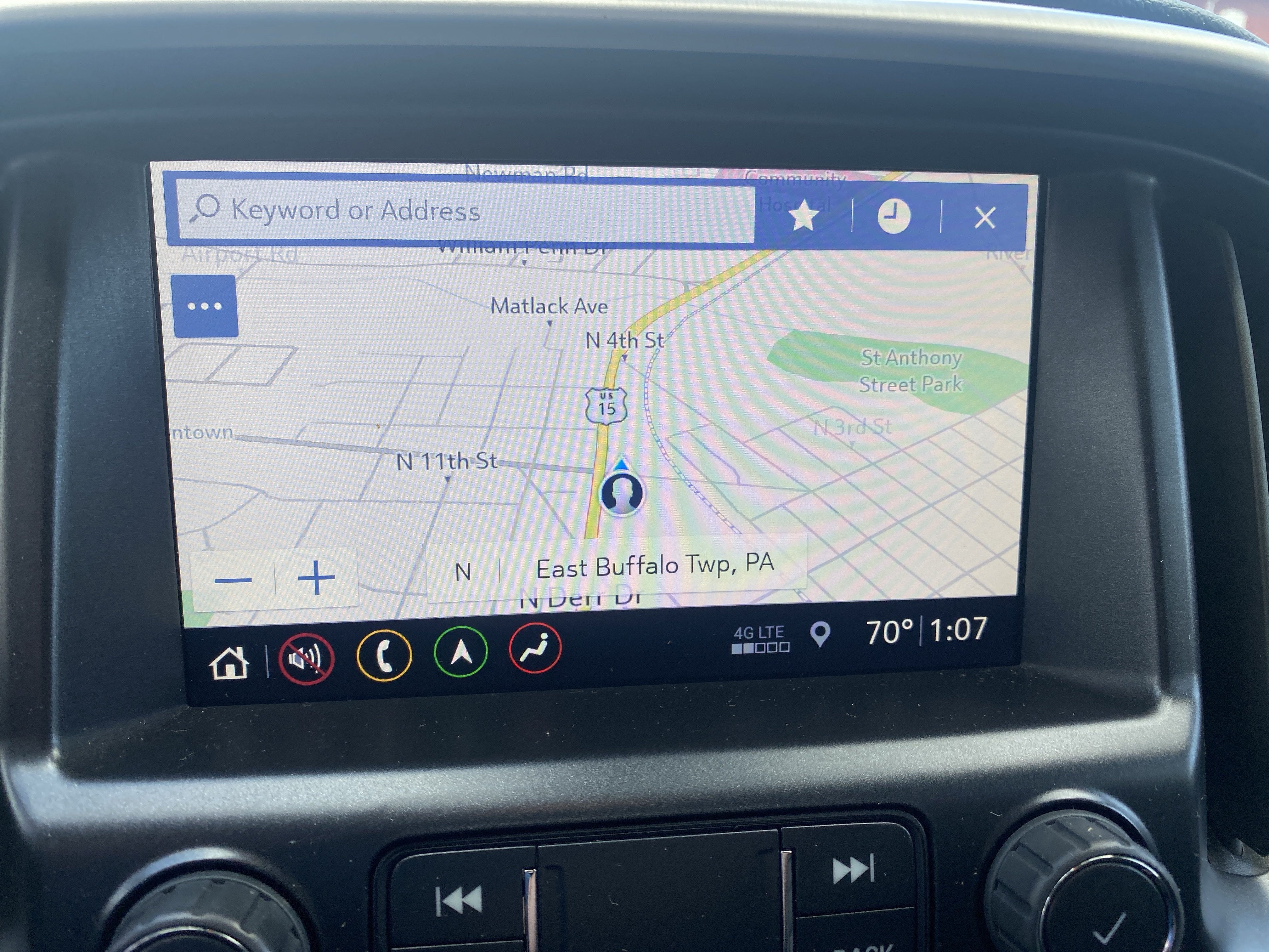 2022 GMC Canyon Denali