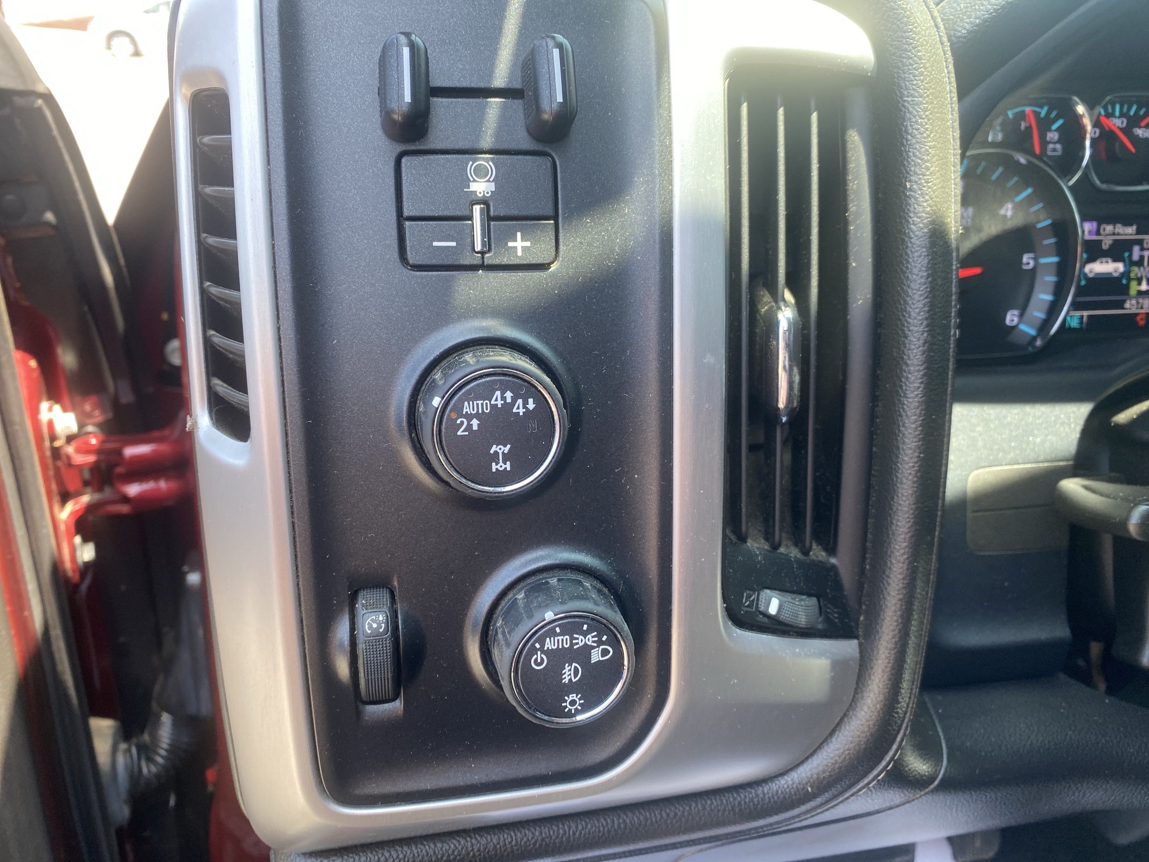 2017 GMC Sierra 1500 SLE