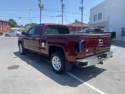2017 GMC Sierra 1500 SLE