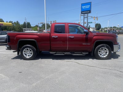 2017 GMC Sierra 1500 SLE