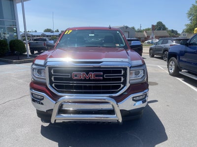 2017 GMC Sierra 1500 SLE