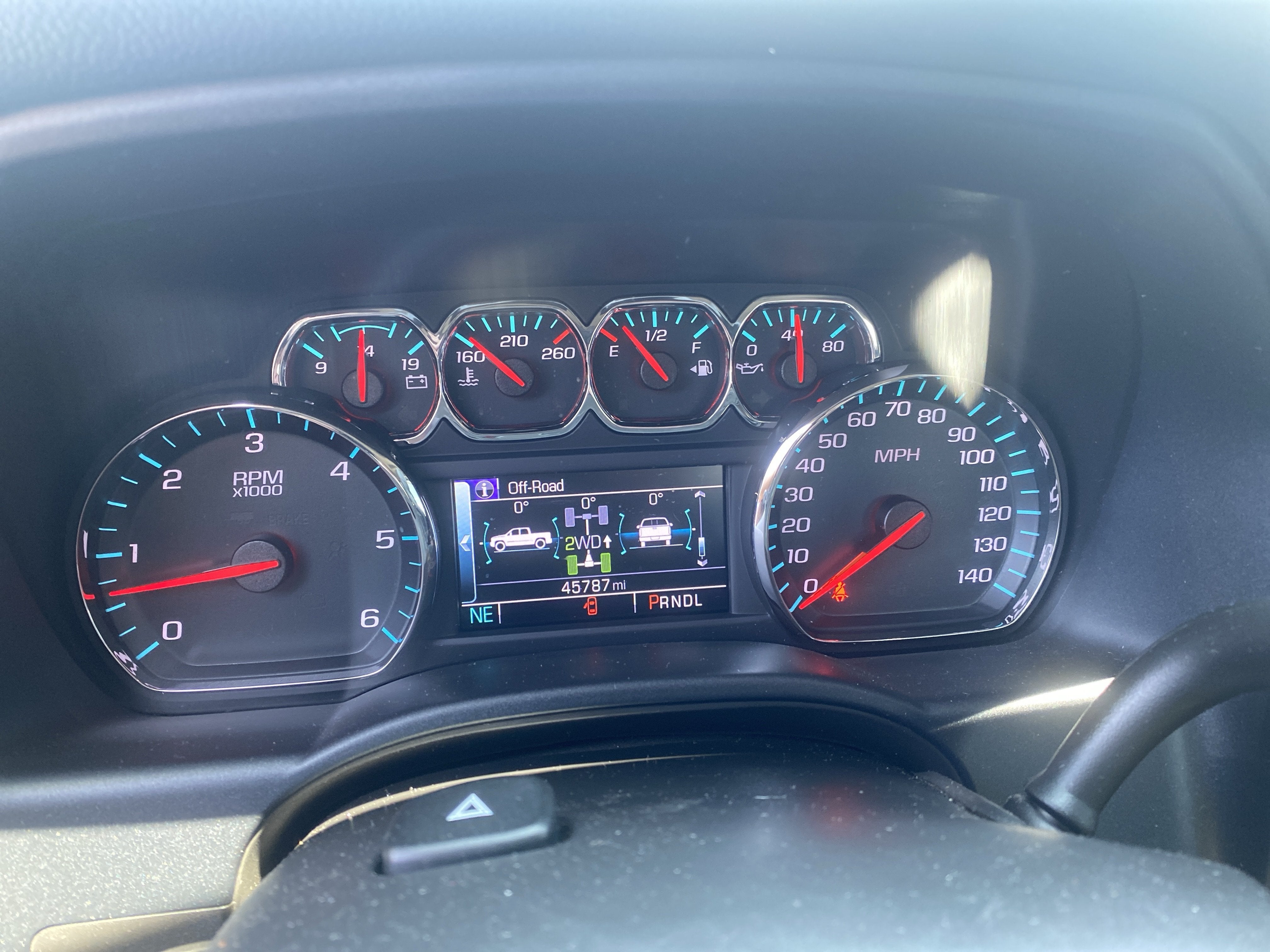 2017 GMC Sierra 1500 SLE