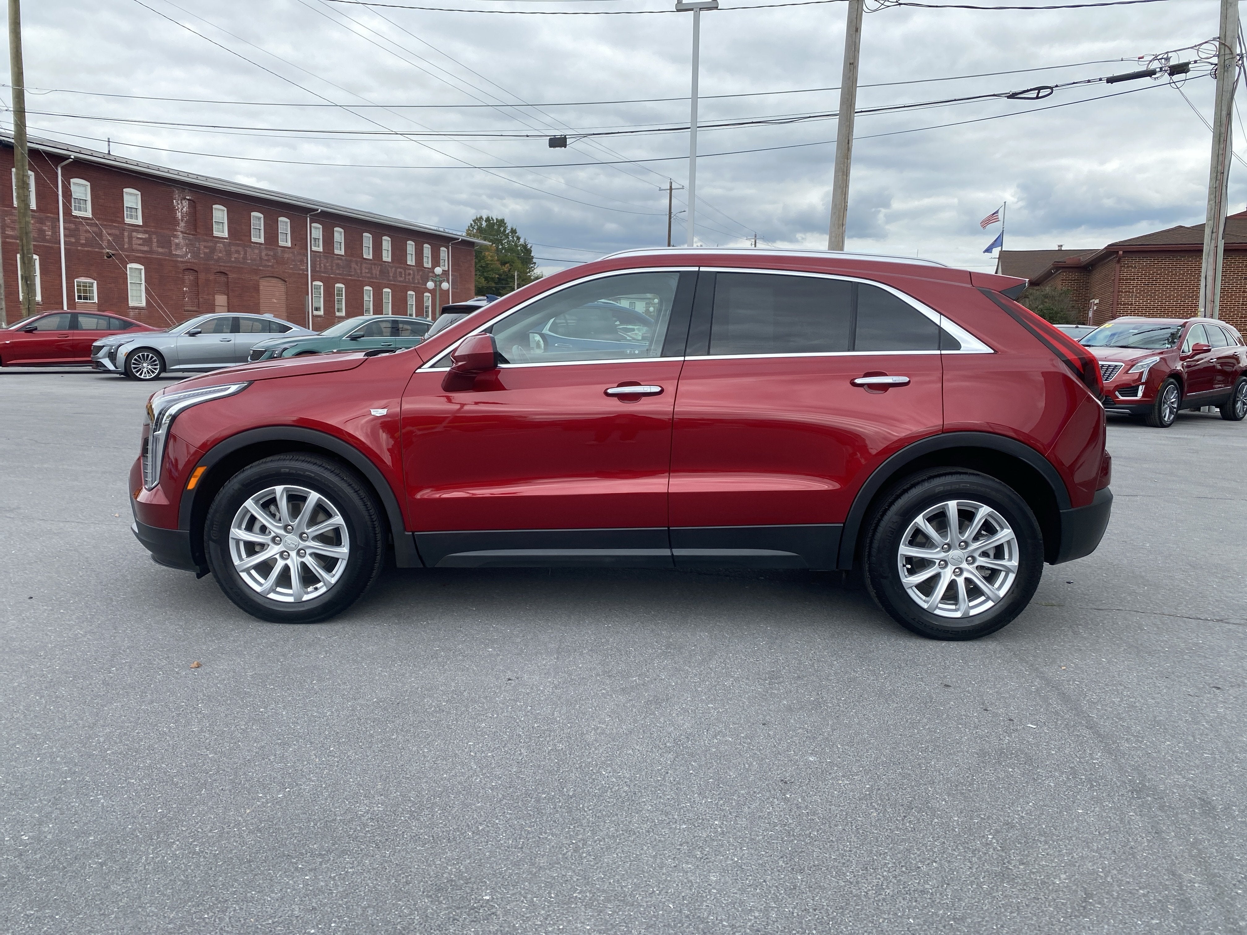 2023 Cadillac XT4 Luxury