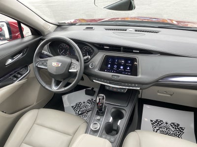2023 Cadillac XT4 Luxury
