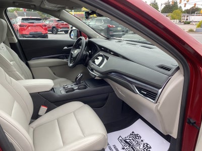 2023 Cadillac XT4 Luxury