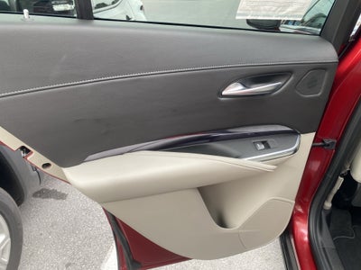 2023 Cadillac XT4 Luxury