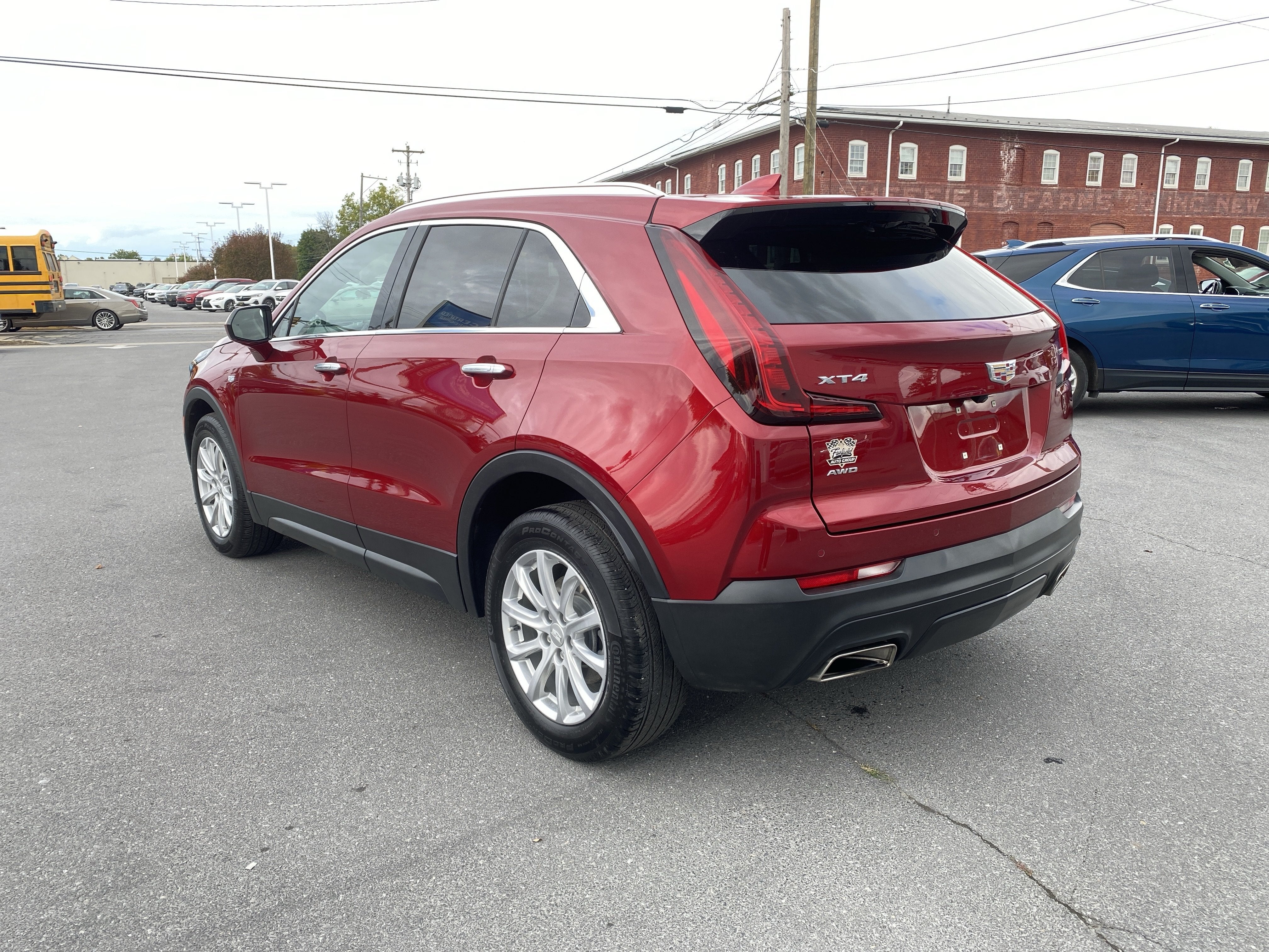 2023 Cadillac XT4 Luxury