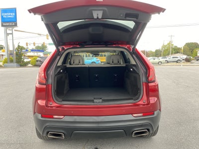 2023 Cadillac XT4 Luxury