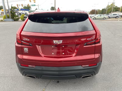 2023 Cadillac XT4 Luxury