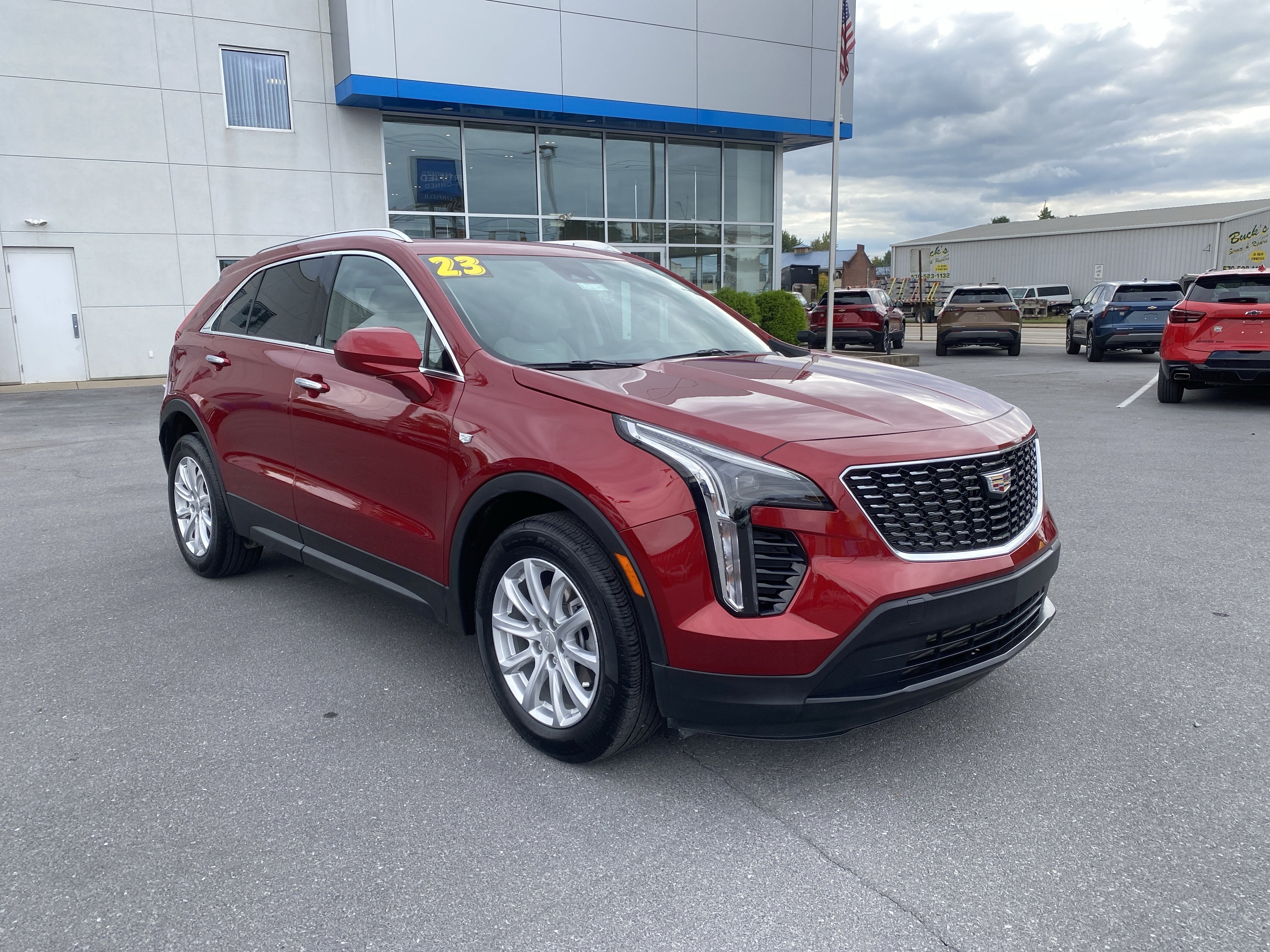 2023 Cadillac XT4 Luxury