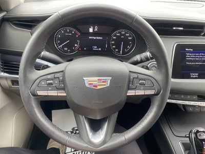 2023 Cadillac XT4 Luxury