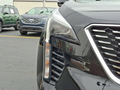 2022 Cadillac XT4 Premium Luxury