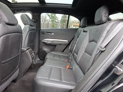 2022 Cadillac XT4 Premium Luxury