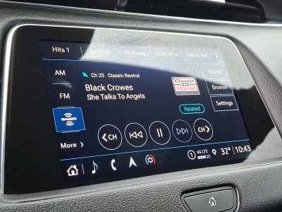 2022 Cadillac XT4 Premium Luxury