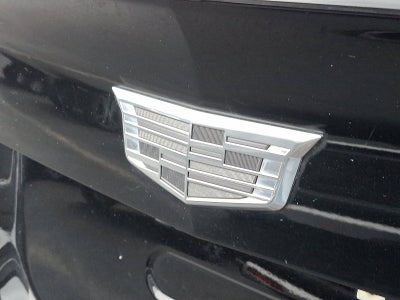 2022 Cadillac XT4 Premium Luxury