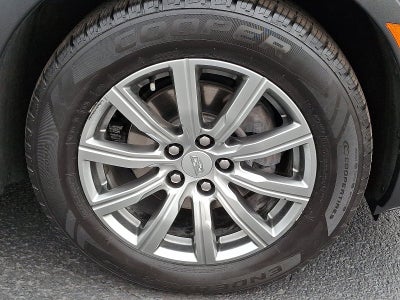 2022 Cadillac XT4 Premium Luxury