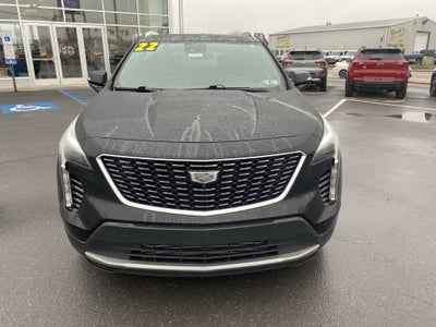 2022 Cadillac XT4 Premium Luxury