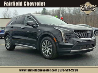 2022 Cadillac XT4 Premium Luxury