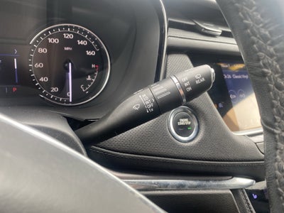 2023 Cadillac XT5 Luxury
