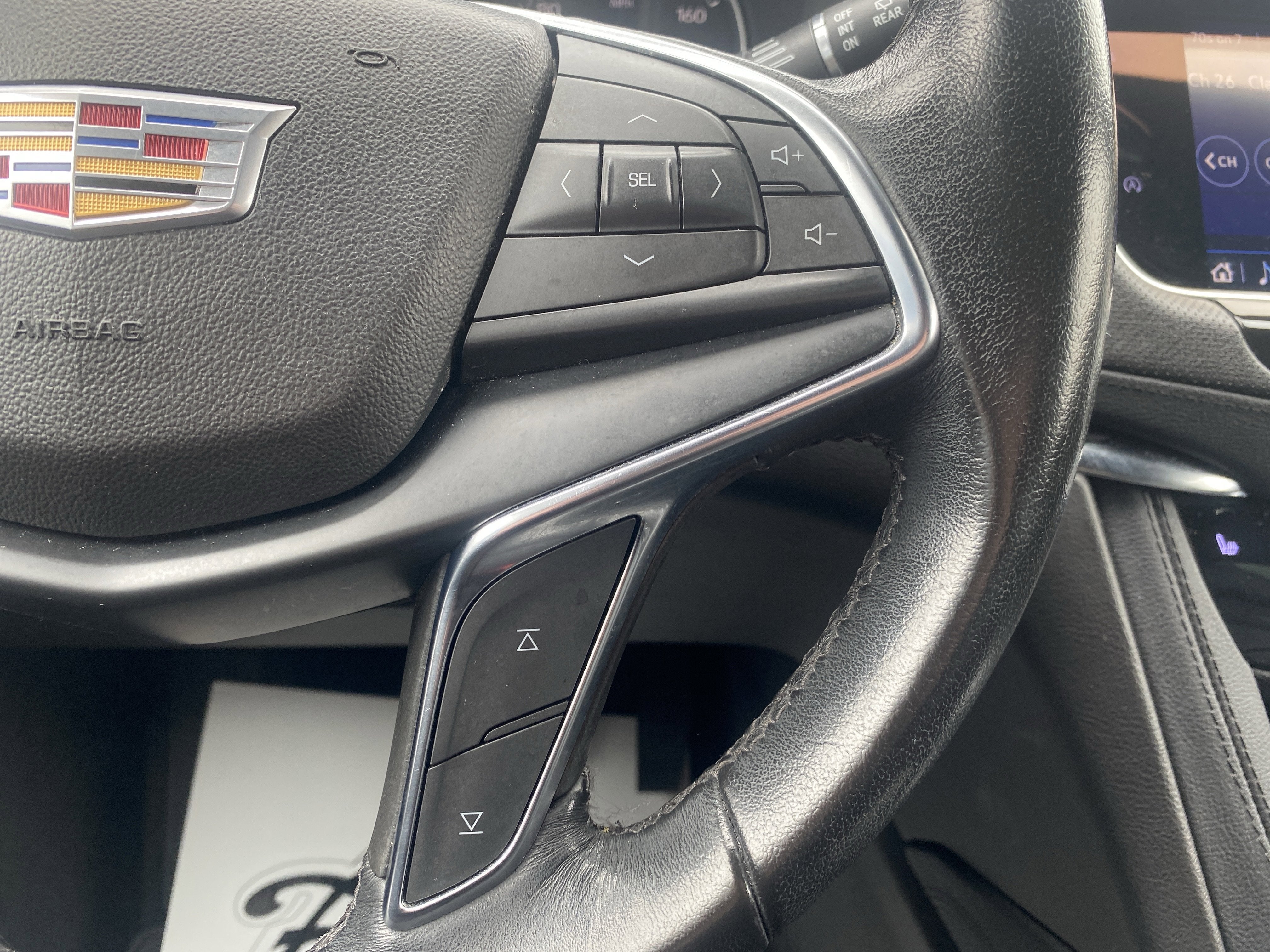 2023 Cadillac XT5 Luxury
