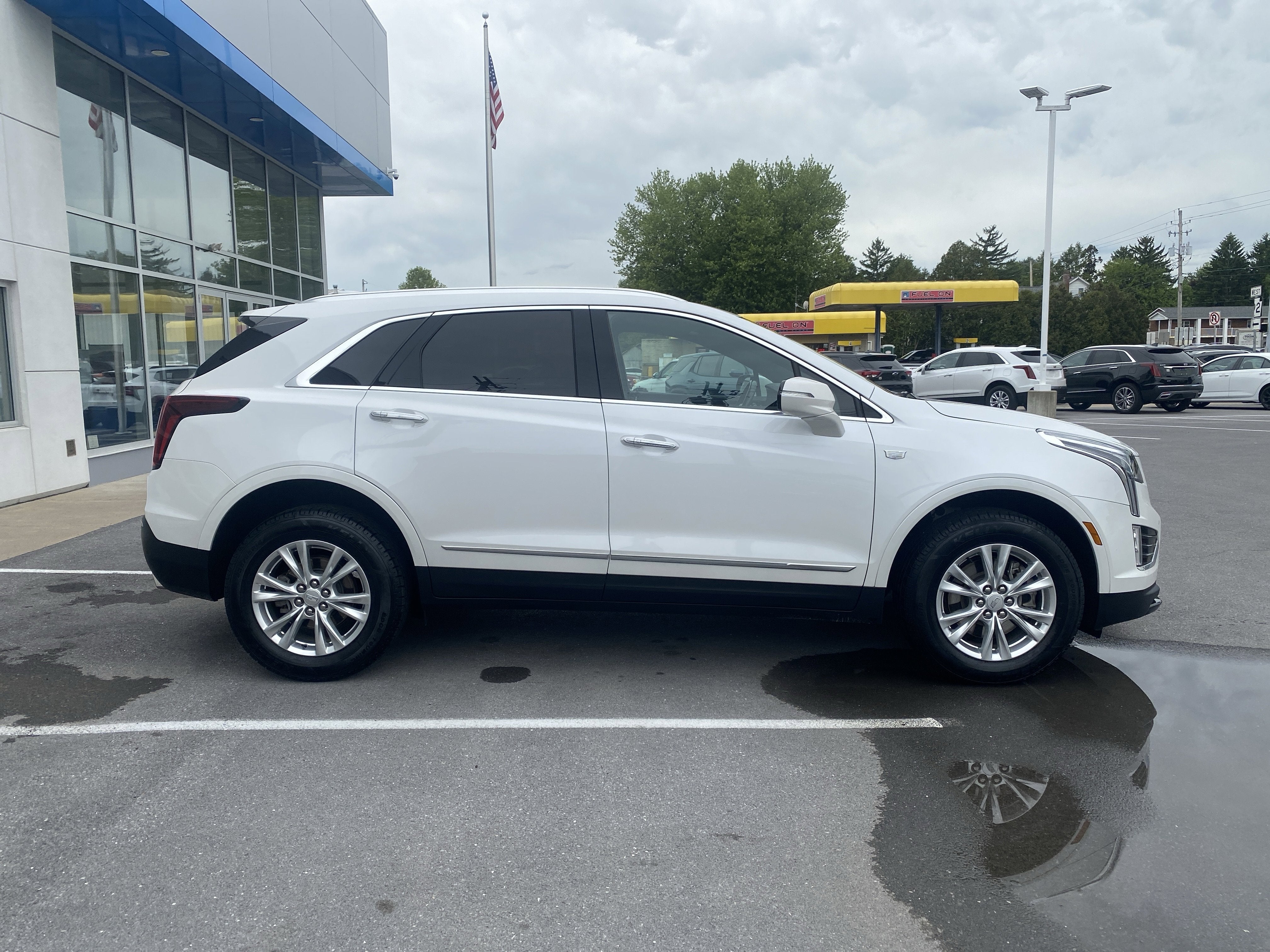 2023 Cadillac XT5 Luxury