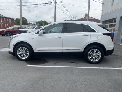 2023 Cadillac XT5 Luxury