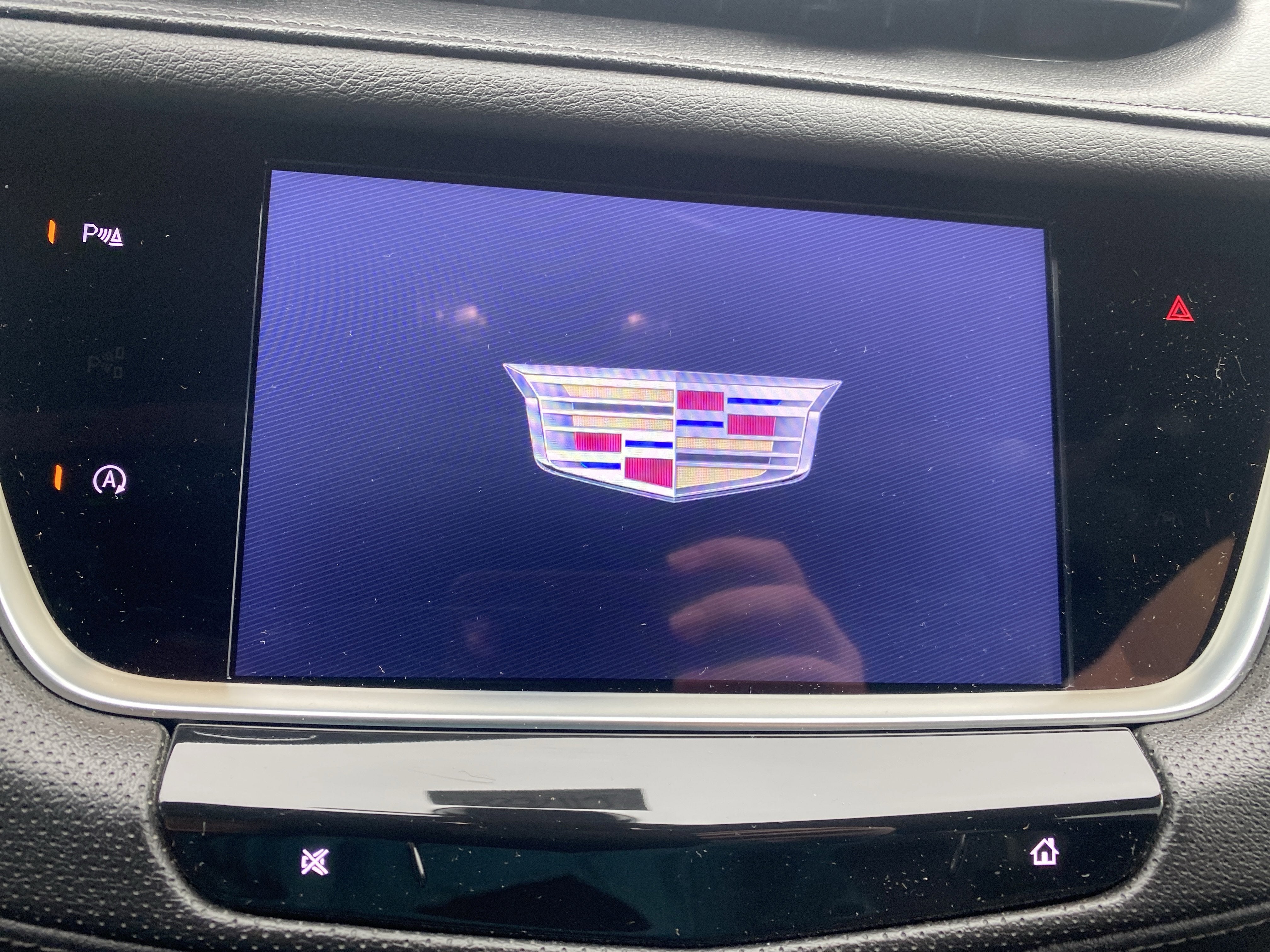 2022 Cadillac XT5 Luxury