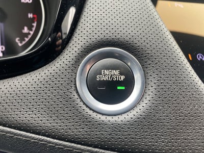 2022 Cadillac XT5 Luxury