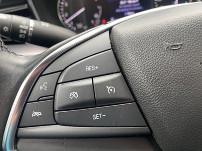 2022 Cadillac XT5 Luxury