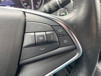 2022 Cadillac XT5 Luxury