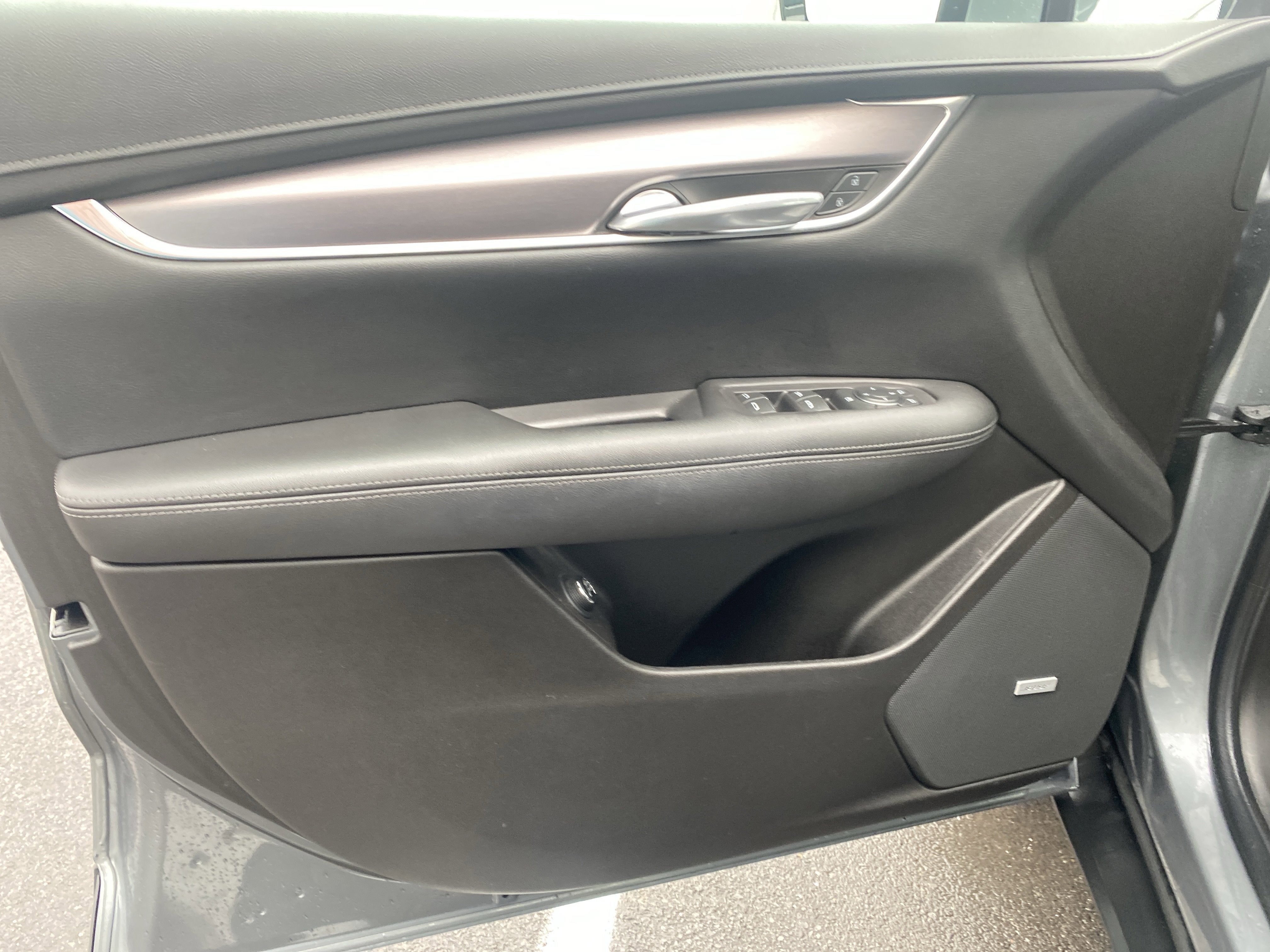 2022 Cadillac XT5 Luxury