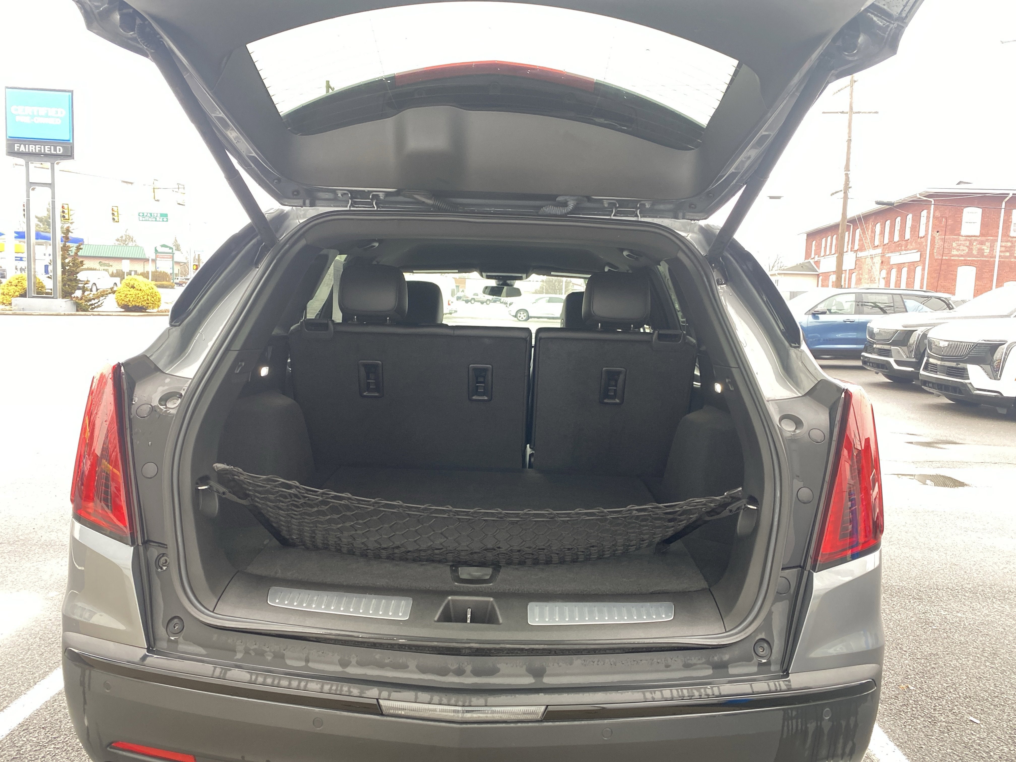 2022 Cadillac XT5 Luxury