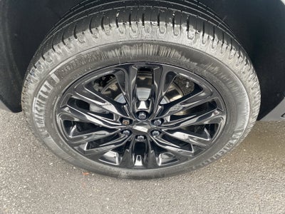 2022 Cadillac XT5 Luxury