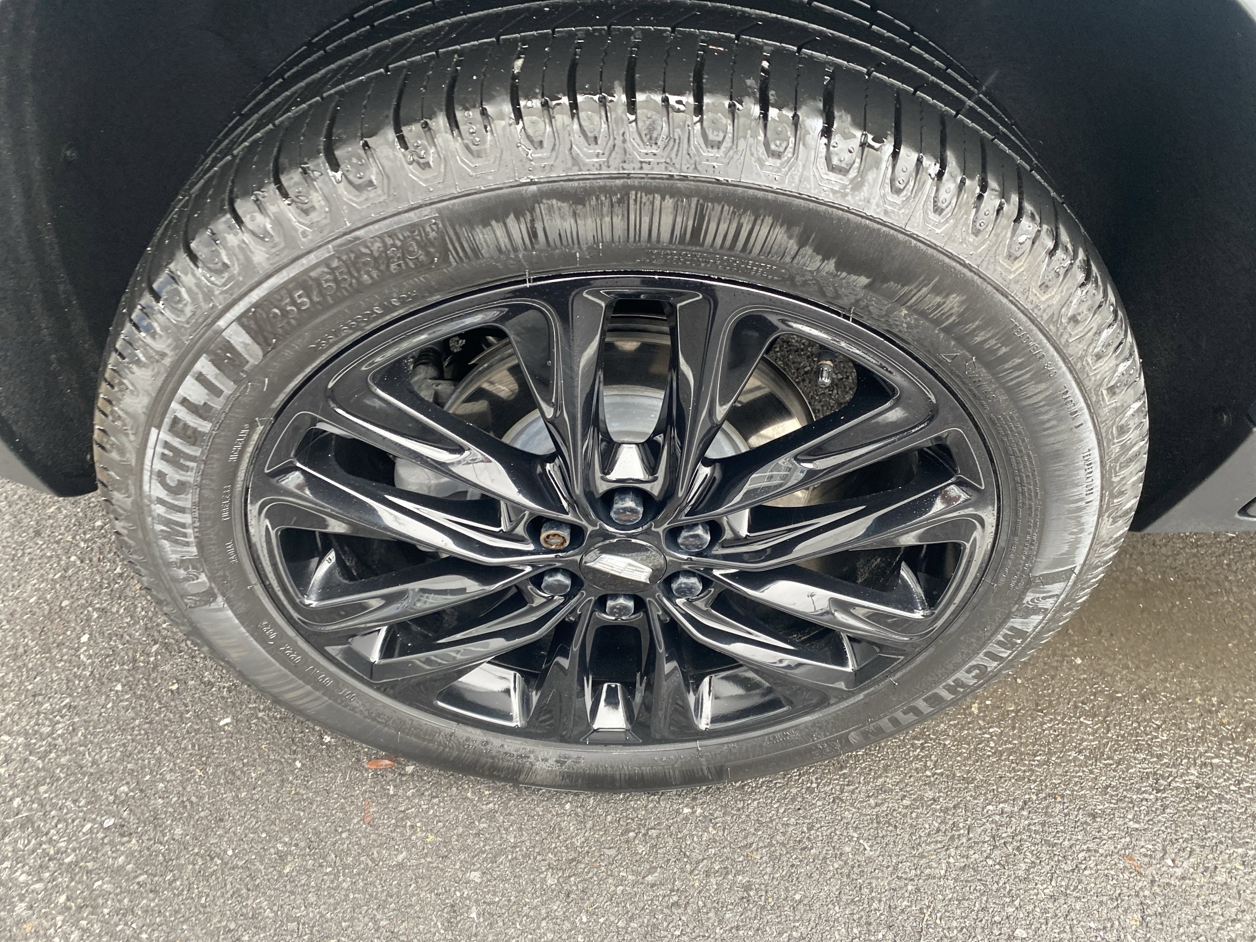 2022 Cadillac XT5 Luxury