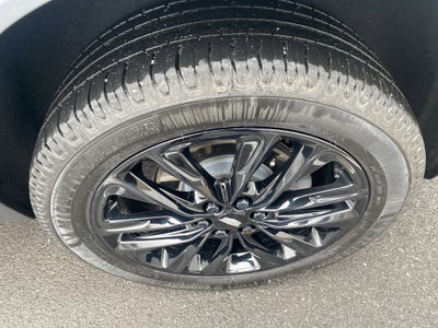 2022 Cadillac XT5 Luxury