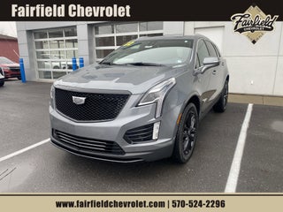 2022 Cadillac XT5