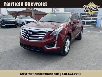 2018 Cadillac XT5 AWD