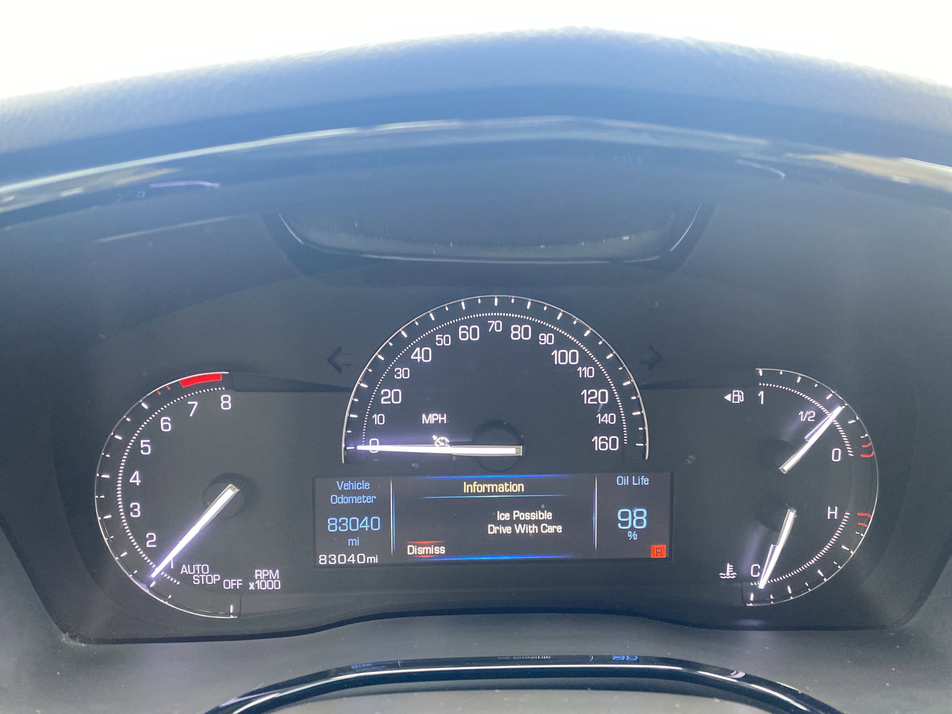 2018 Cadillac XT5 AWD