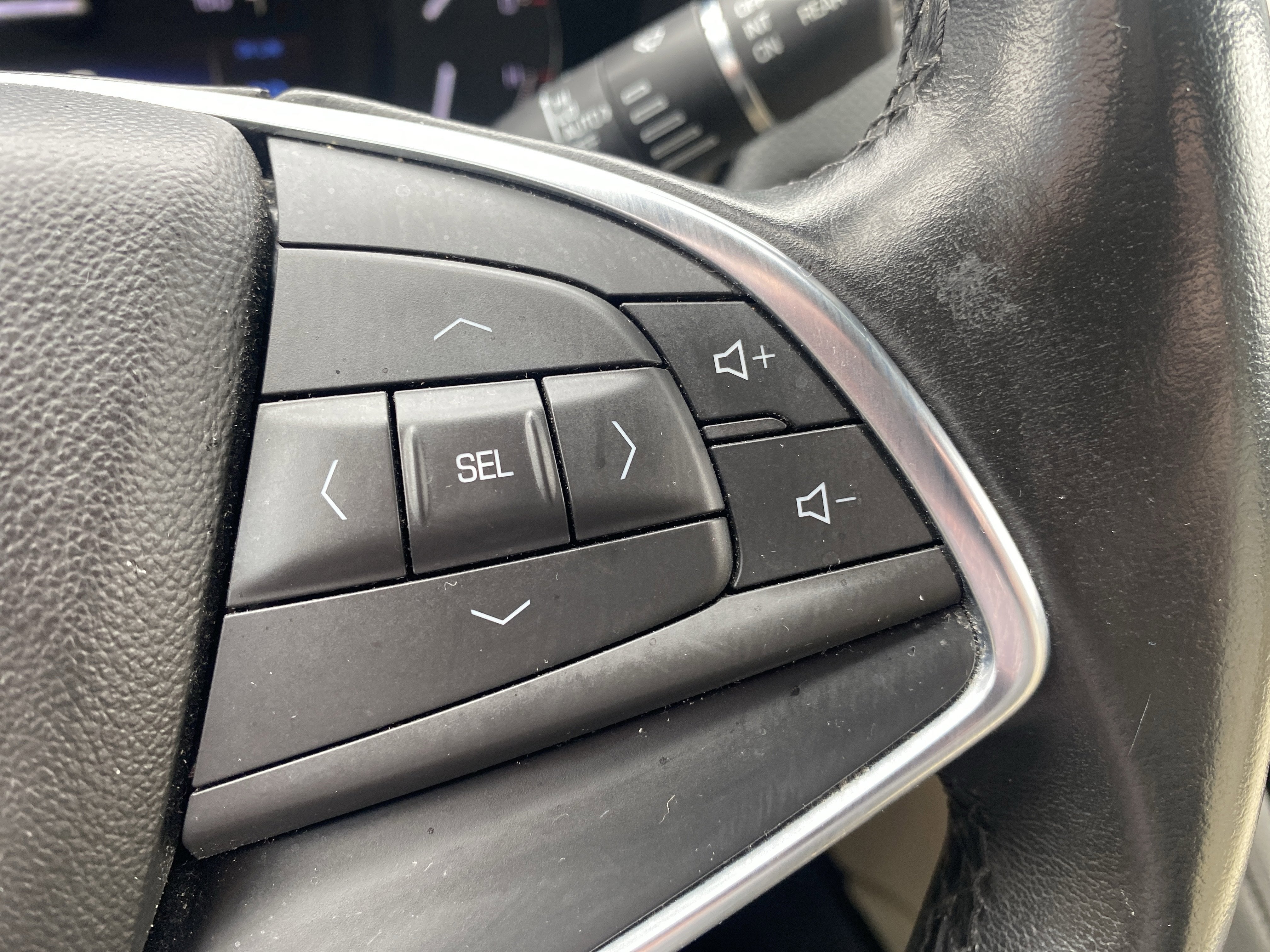 2018 Cadillac XT5 AWD